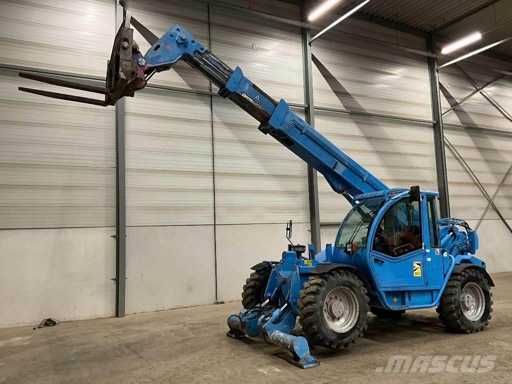 JLG 4013 Teleskopik yükleyiciler