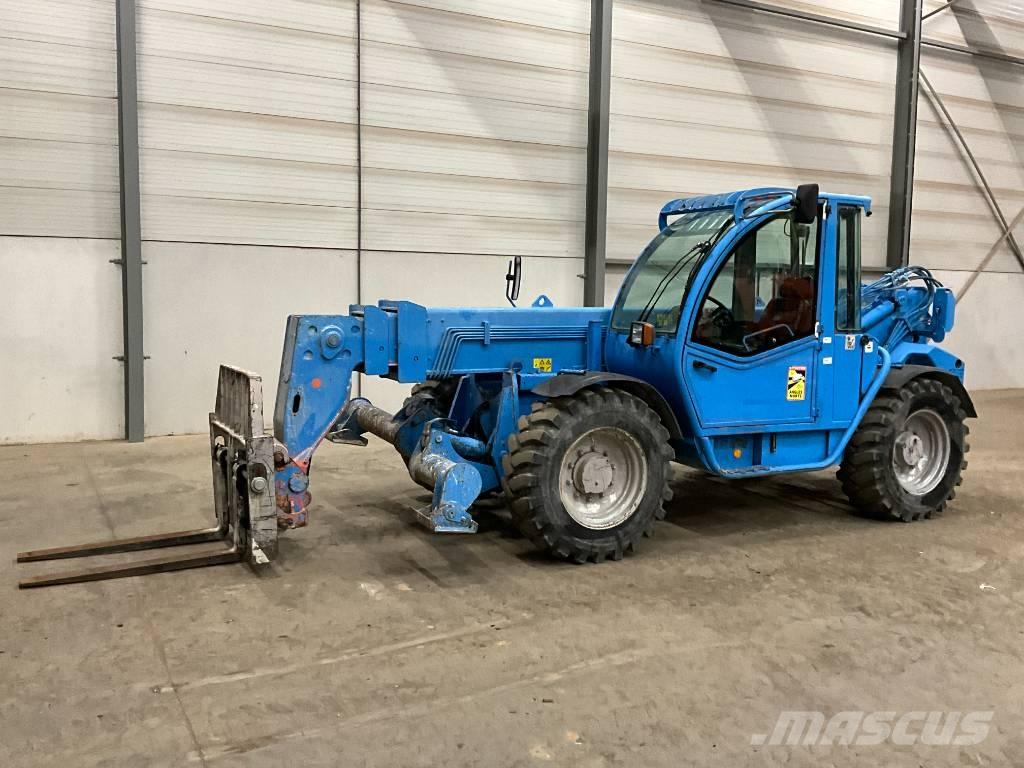 JLG 4013 Teleskopik yükleyiciler