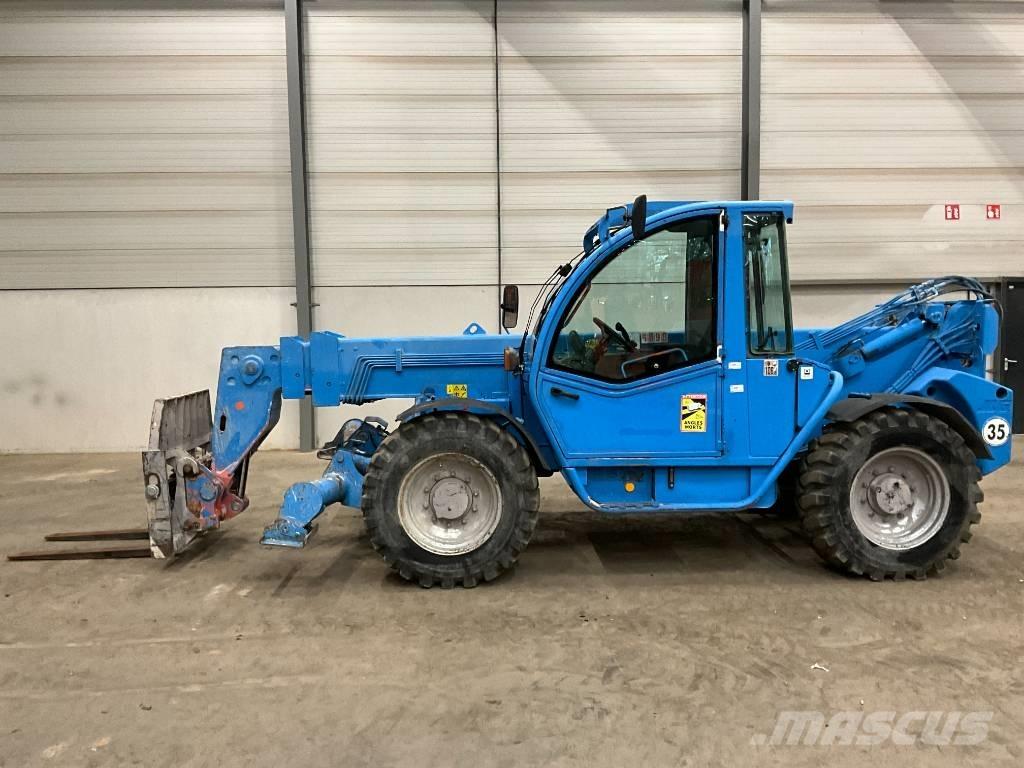 JLG 4013 Teleskopik yükleyiciler