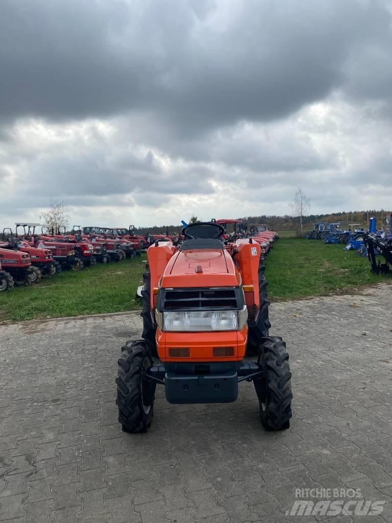 Kubota GL 23 Traktörler