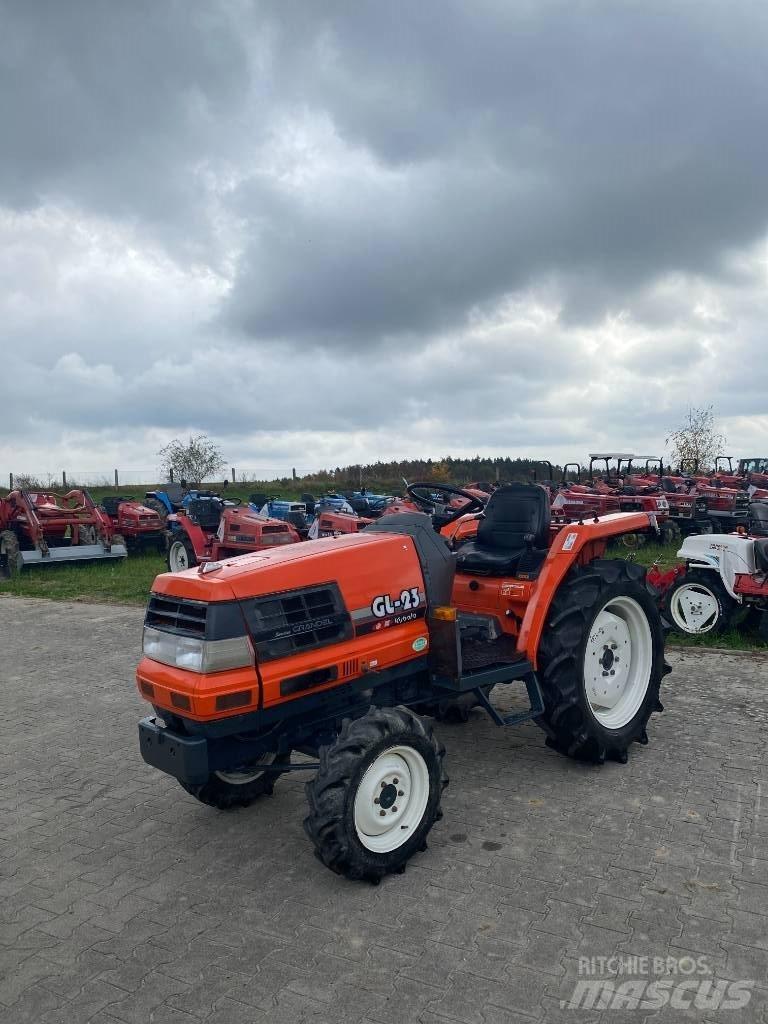 Kubota GL 23 Traktörler