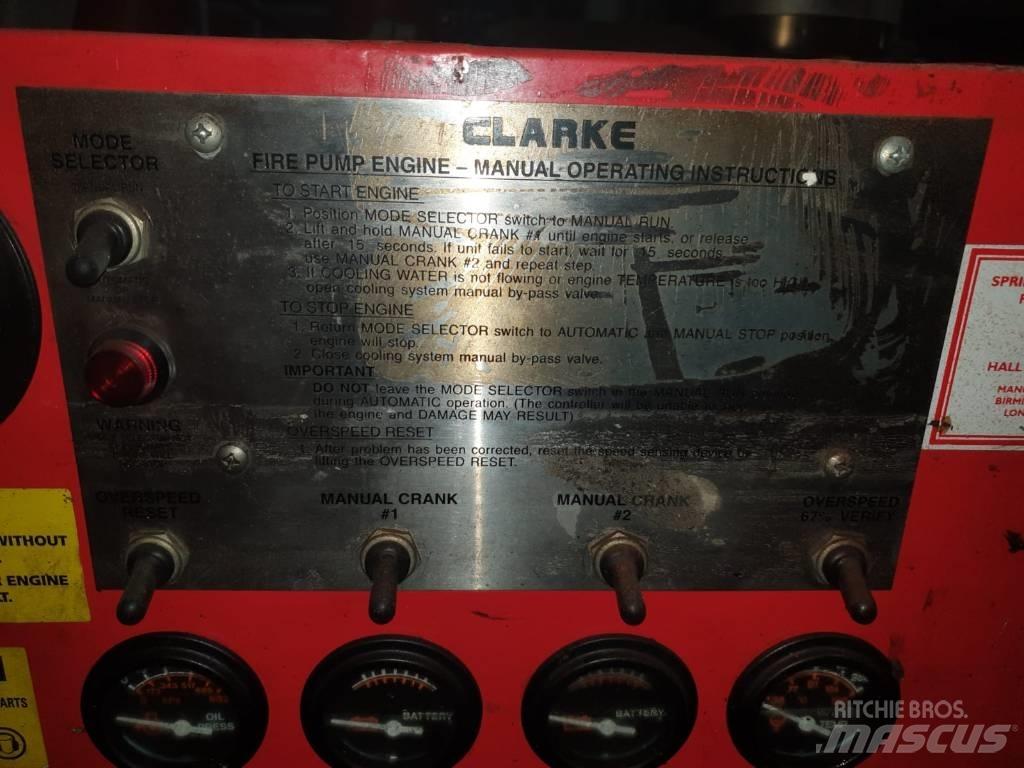 Clarke JW6HUF50 Diger