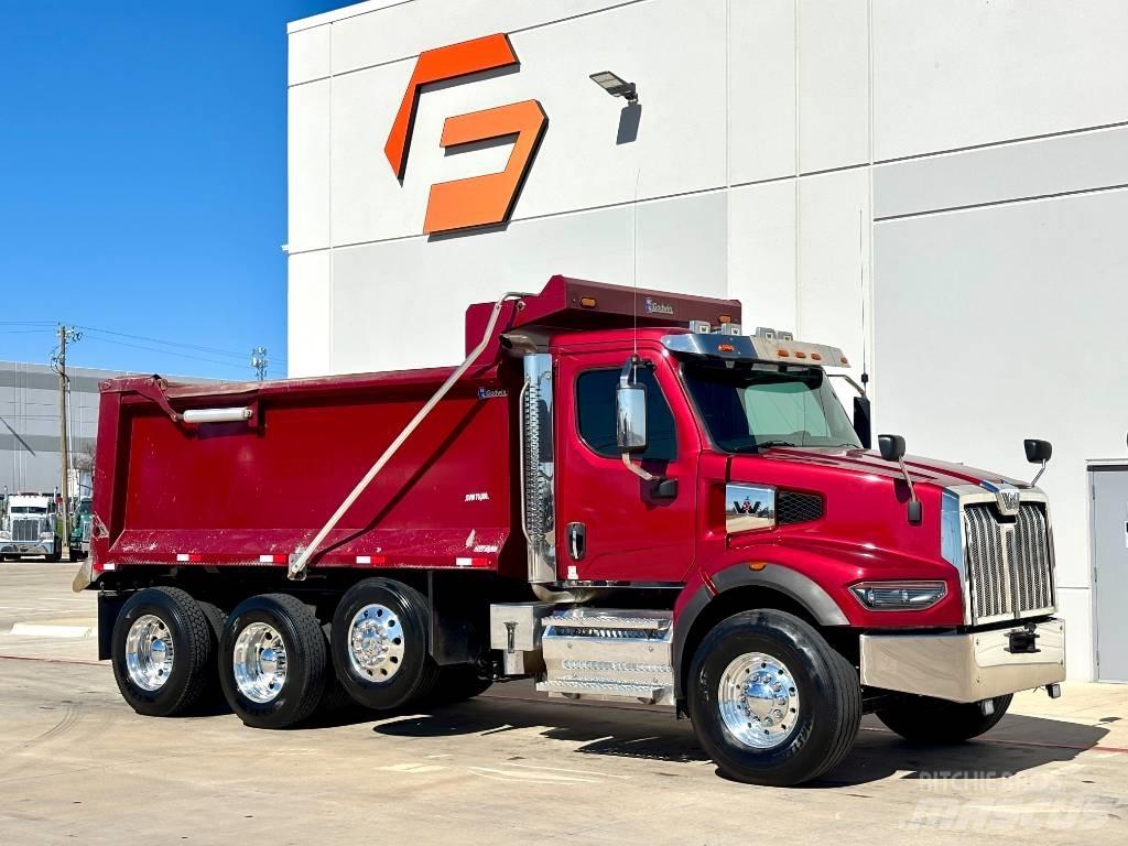 Western Star 49 X Damperli kamyonlar