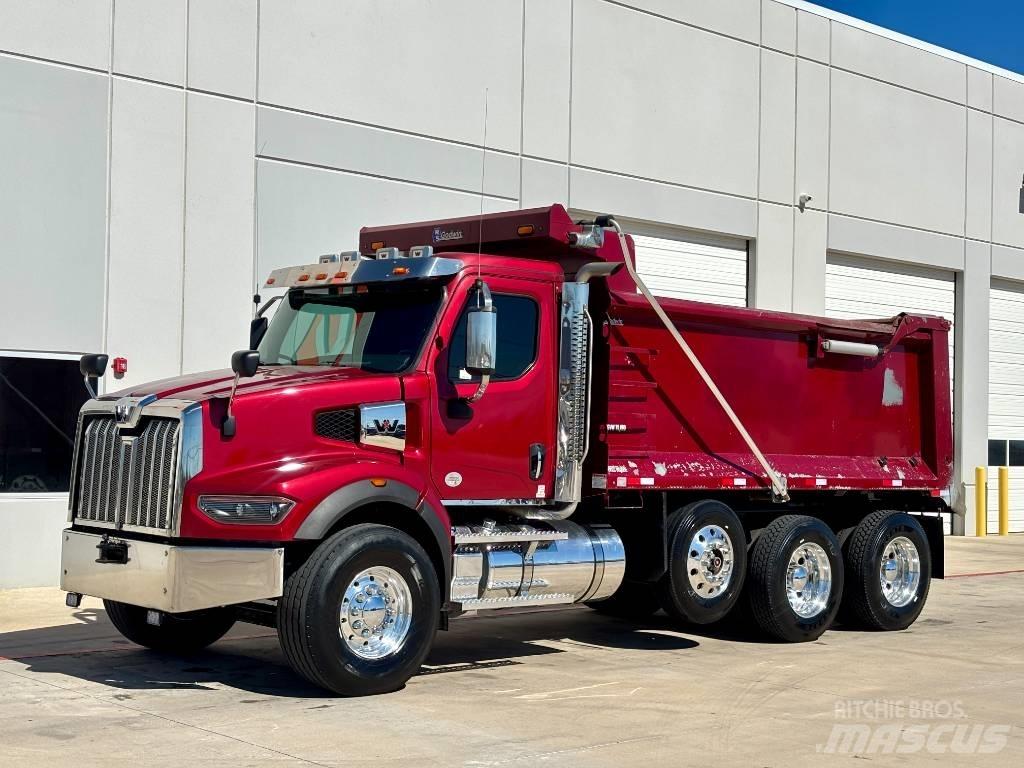 Western Star 49 X Damperli kamyonlar