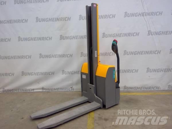 Jungheinrich EMC 110 Yaya kumandali istif makinasi