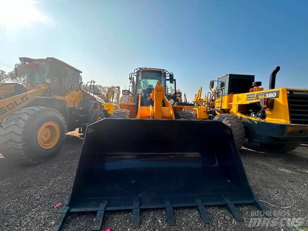 LiuGong 856 H Tekerlekli yükleyiciler