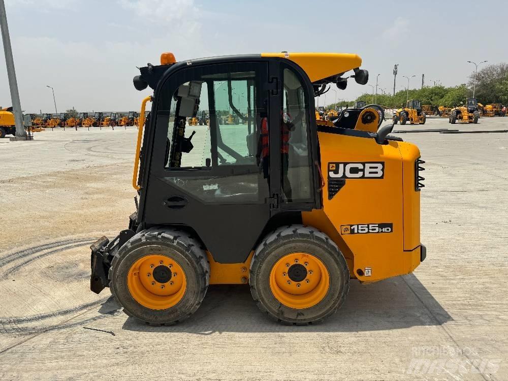 JCB 155 Skid steer loderler