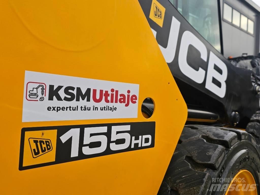 JCB 155 Skid steer loderler