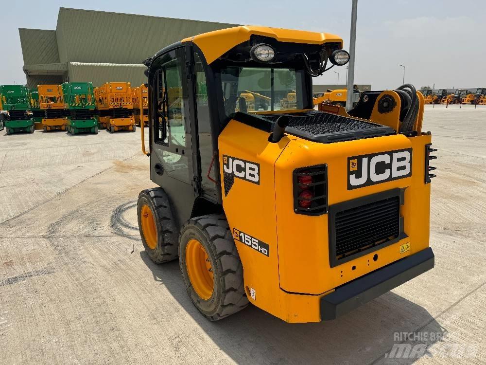 JCB 155 Skid steer loderler