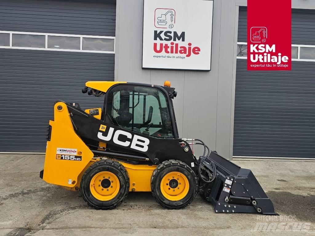 JCB 155 Skid steer loderler