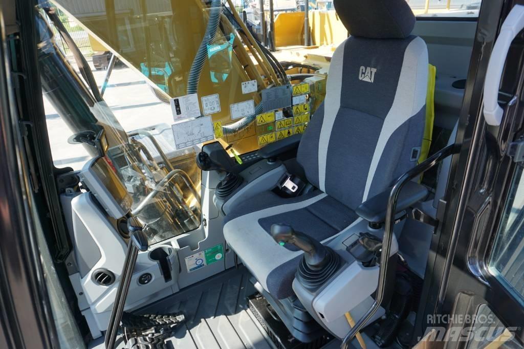 CAT 323EL *Uthyres* Paletli ekskavatörler