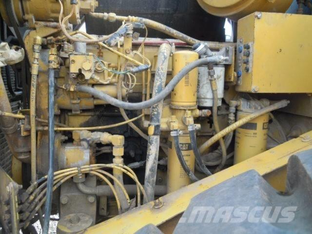 CAT 962 G Tekerlekli yükleyiciler