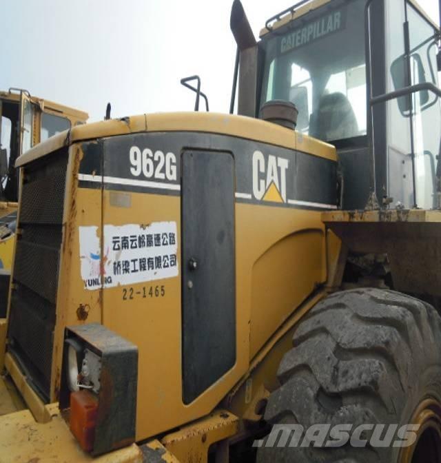 CAT 962 G Tekerlekli yükleyiciler