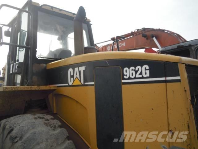 CAT 962 G Tekerlekli yükleyiciler