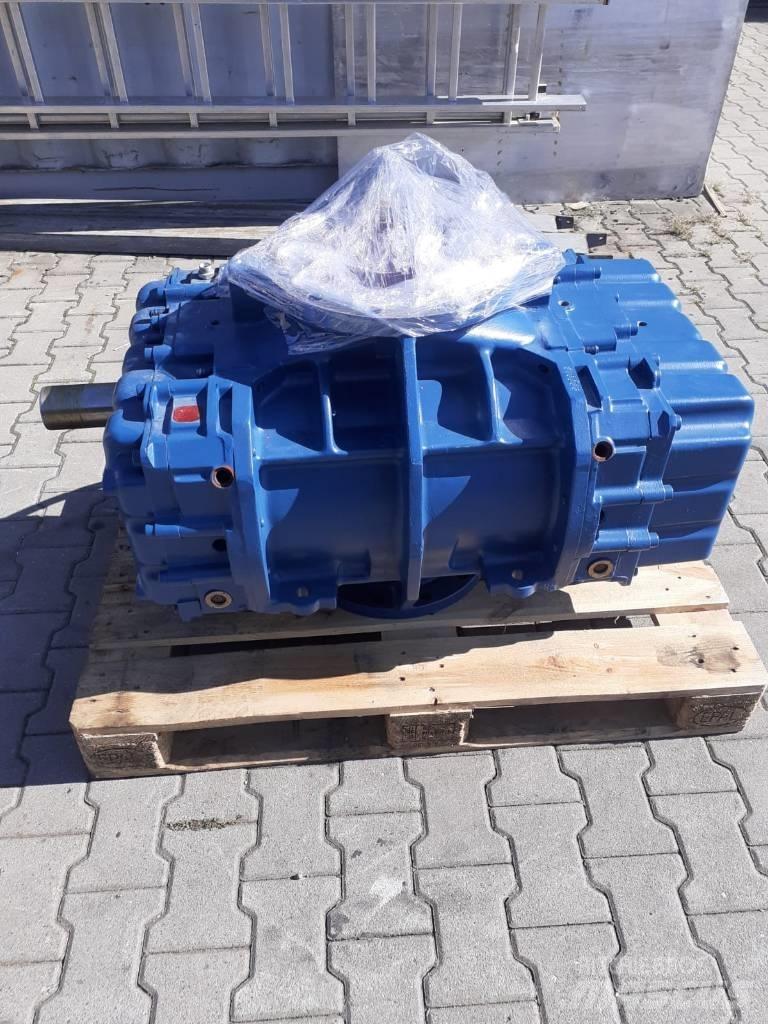 Aerzen GM90 S Kompresör aksesuarları