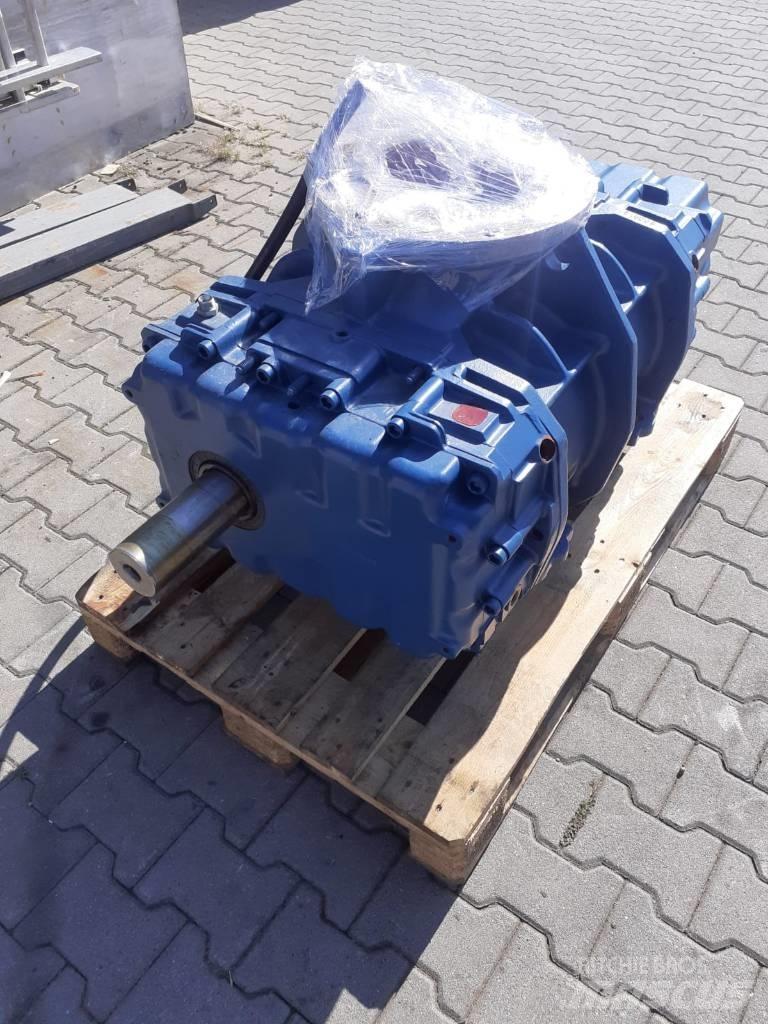 Aerzen GM90 S Kompresör aksesuarları