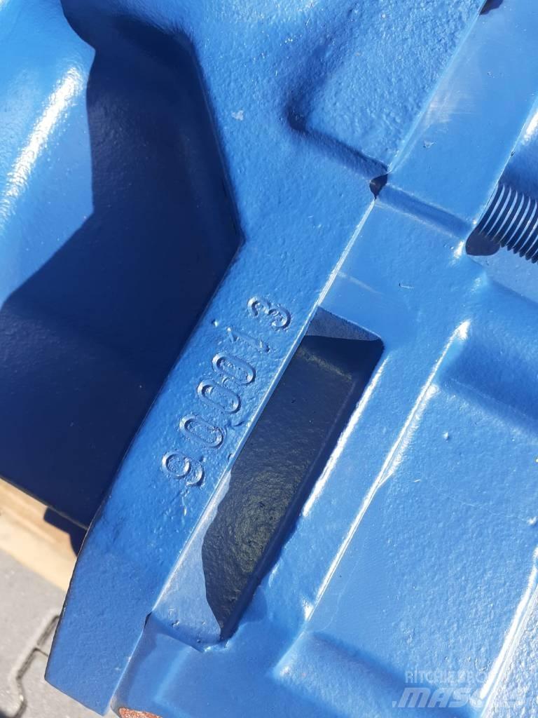 Aerzen GM90 S Kompresör aksesuarları