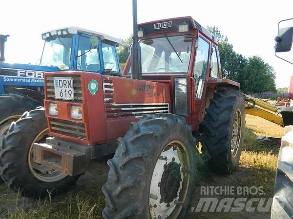 Fiat 980 DT Traktörler