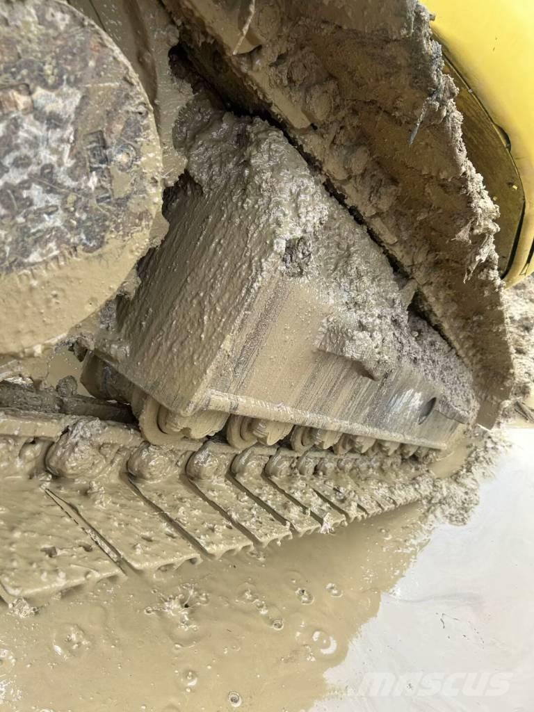 Komatsu PC 128 US Paletli ekskavatörler