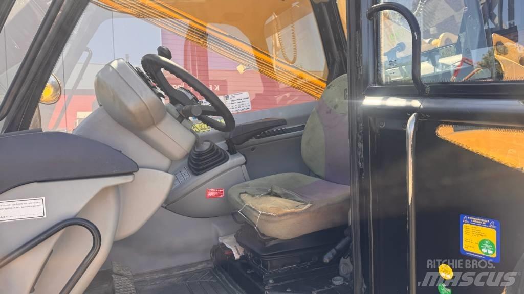 CAT TH 580 B Teleskopik yükleyiciler