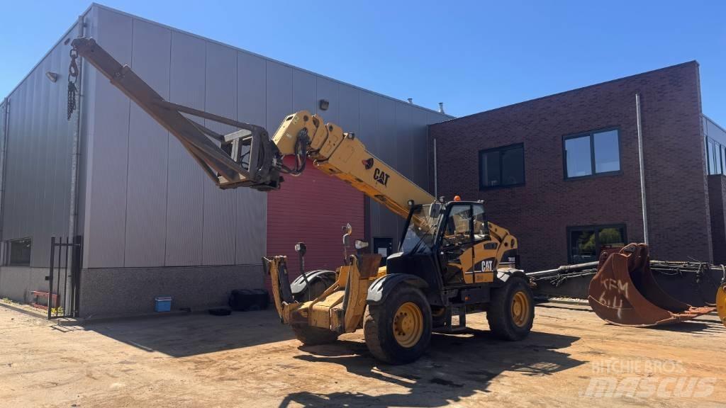 CAT TH 580 B Teleskopik yükleyiciler