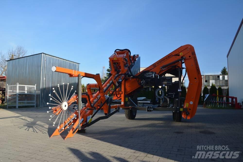 Weringen RVE-1 Patates soğan sökme makinaları