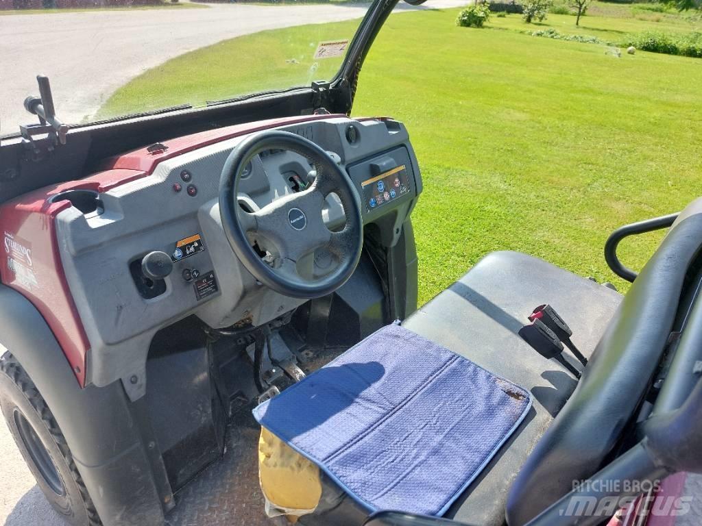 Kawasaki Mule SX UTV'ler