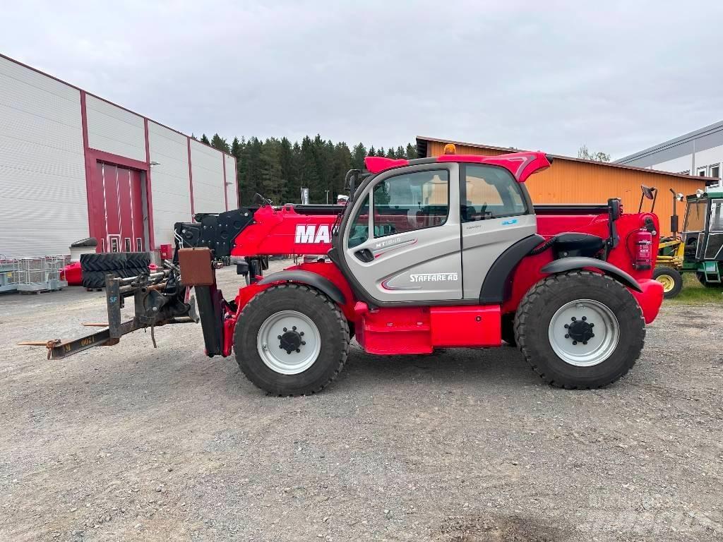 Manitou MT 1840 Teleskopik yükleyiciler