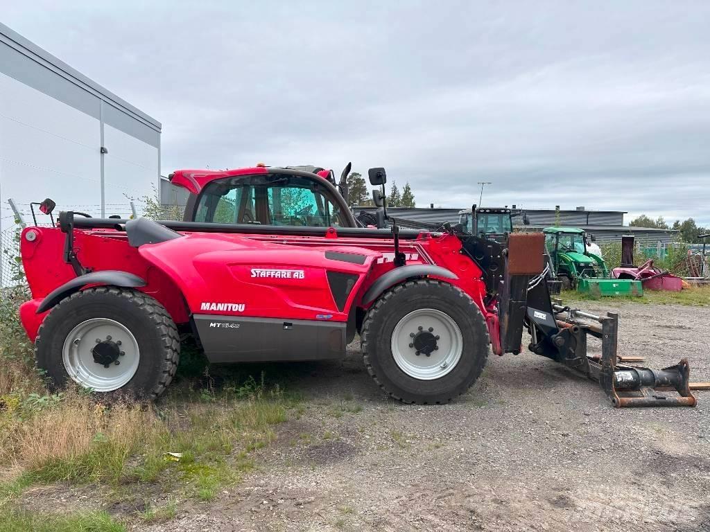 Manitou MT 1840 Teleskopik yükleyiciler