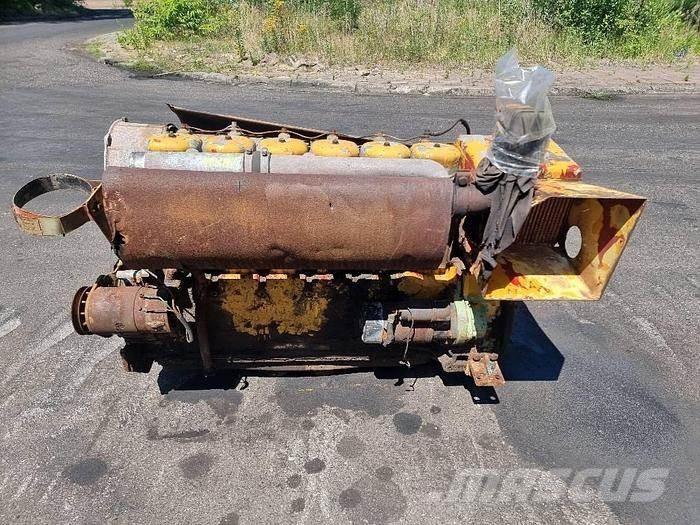  Engines F6L912 Diger aksam