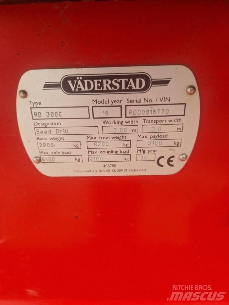 Väderstad Rapid300C Mibzerler