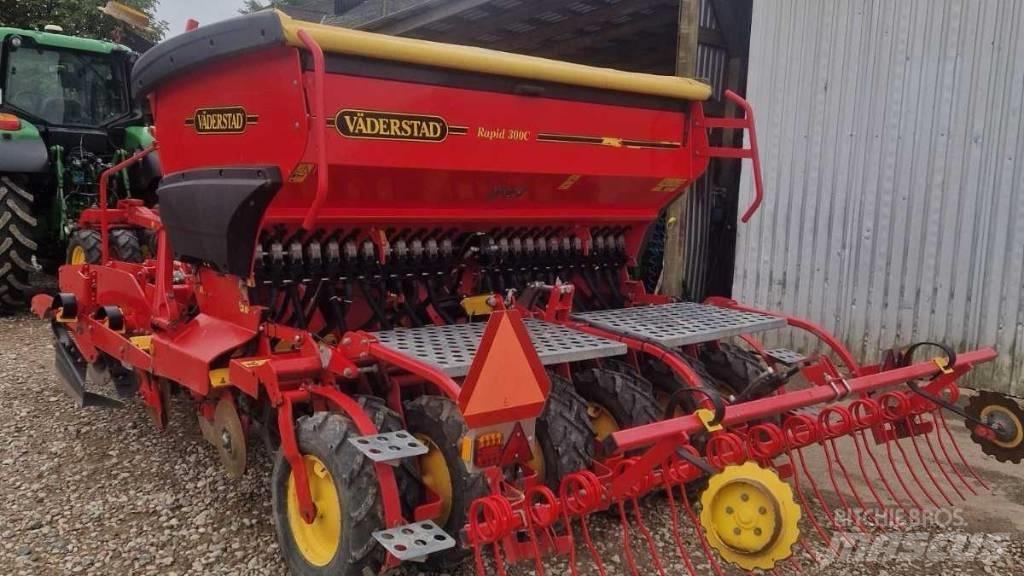 Väderstad Rapid300C Mibzerler