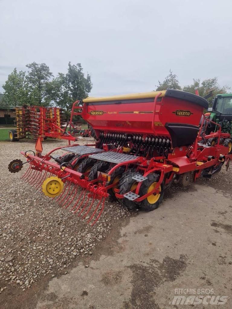 Väderstad Rapid300C Mibzerler