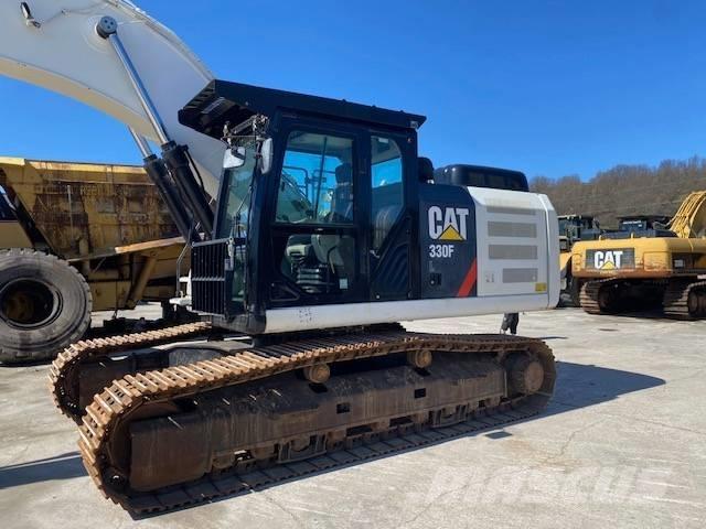 CAT 330 F Paletli ekskavatörler