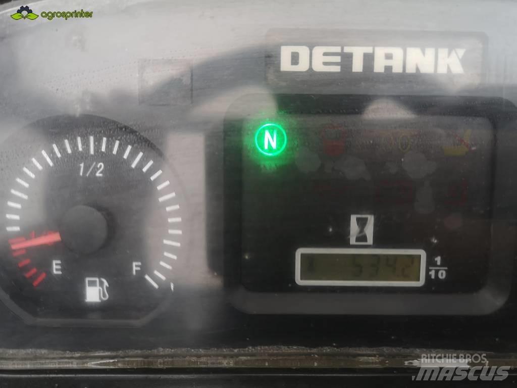 Detank D25 Digerleri