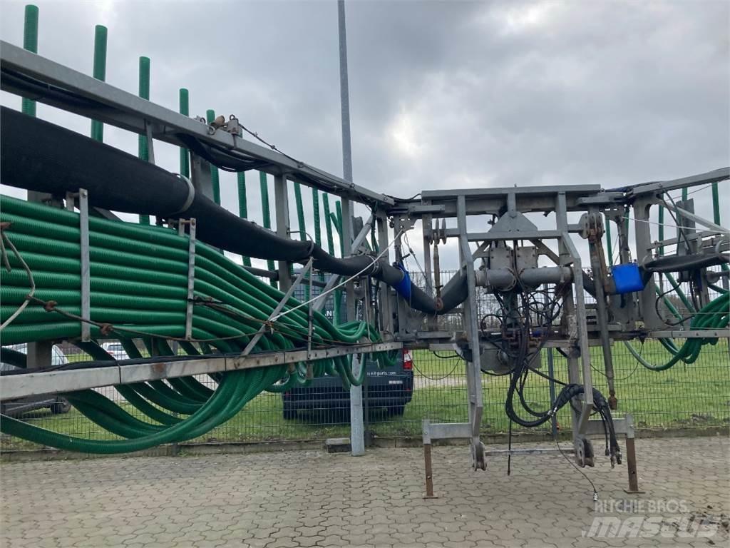Vogelsang TSG 330 Diger tarim makinalari