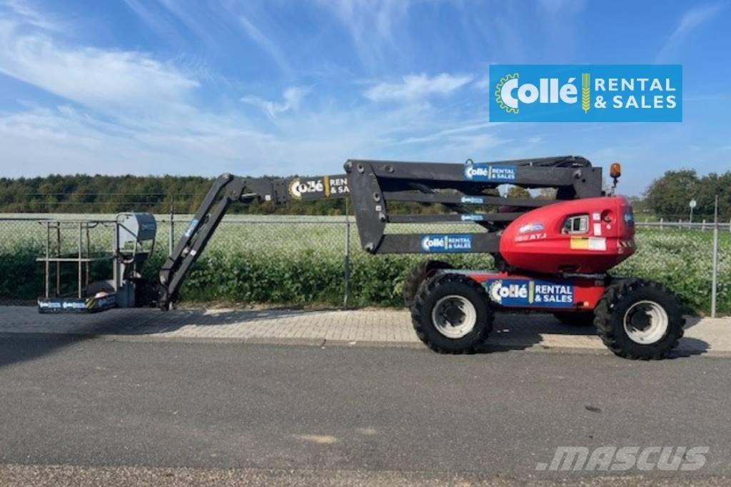 Manitou 180 ATJ | 2015 Körüklü personel platformları