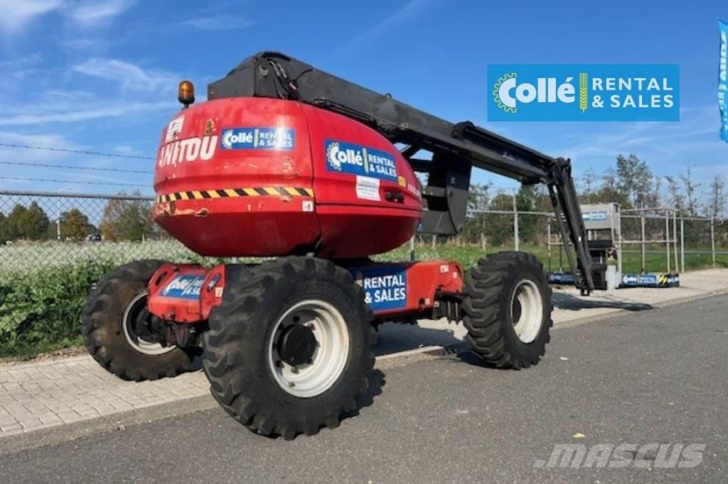 Manitou 180 ATJ | 2015 Körüklü personel platformları
