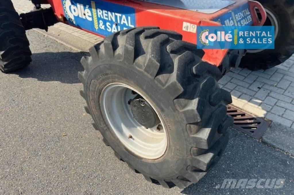 Manitou 180 ATJ | 2015 Körüklü personel platformları