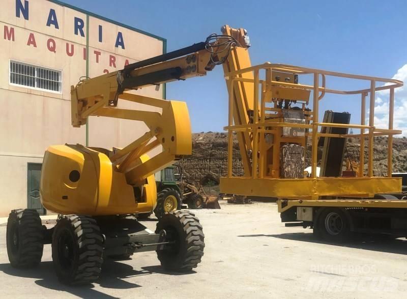 Haulotte HA16PXNT Diger lift ve platformlar