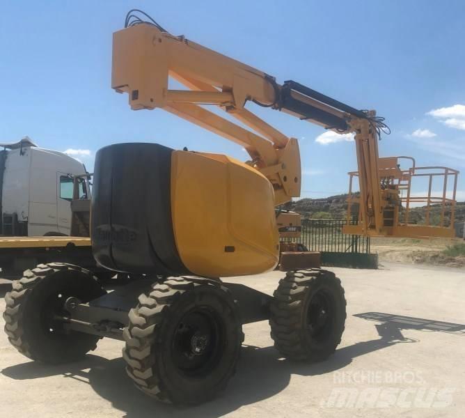 Haulotte HA16PXNT Diger lift ve platformlar
