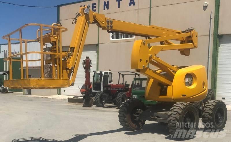 Haulotte HA16PXNT Diger lift ve platformlar