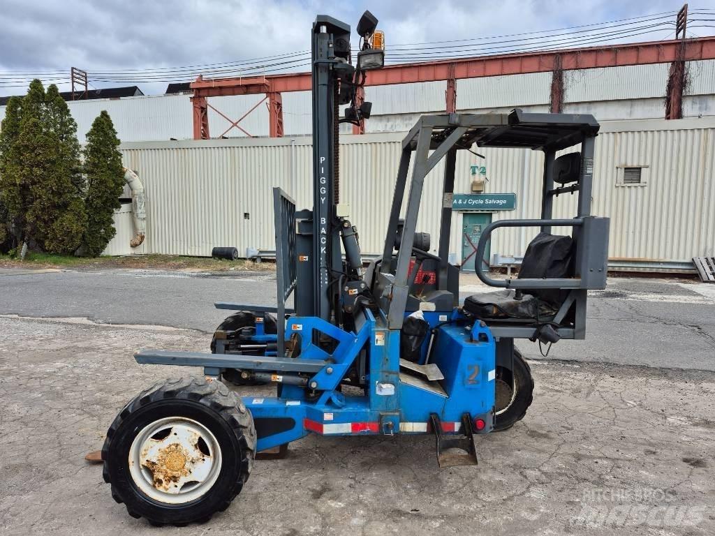 Princeton E2-3RVX Diger