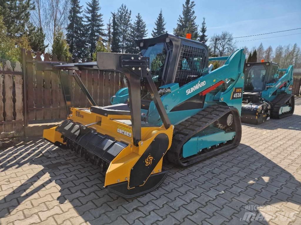 Sunward SWTL 4538 Skid steer loderler