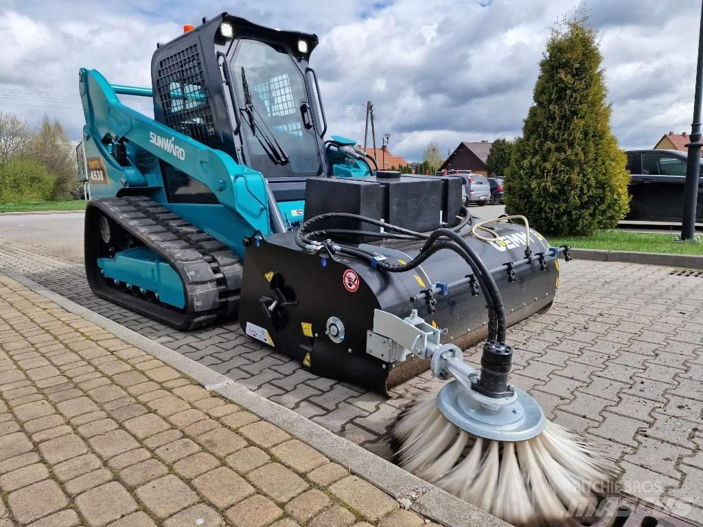 Sunward SWTL 4538 Skid steer loderler