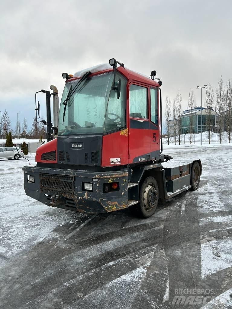 Kalmar TR618i Terminal çekiciler