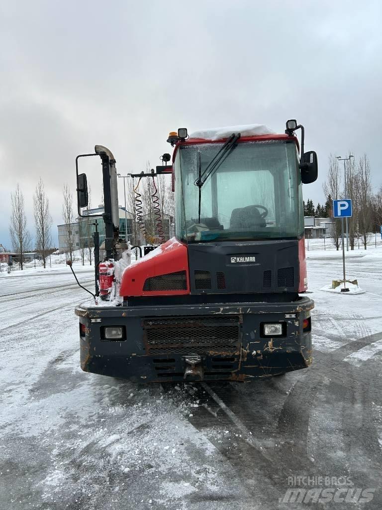 Kalmar TR618i Terminal çekiciler