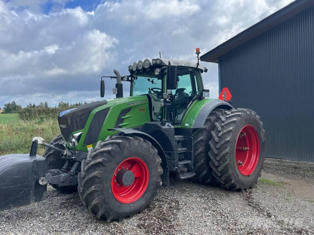 Fendt 828 Vario Traktörler