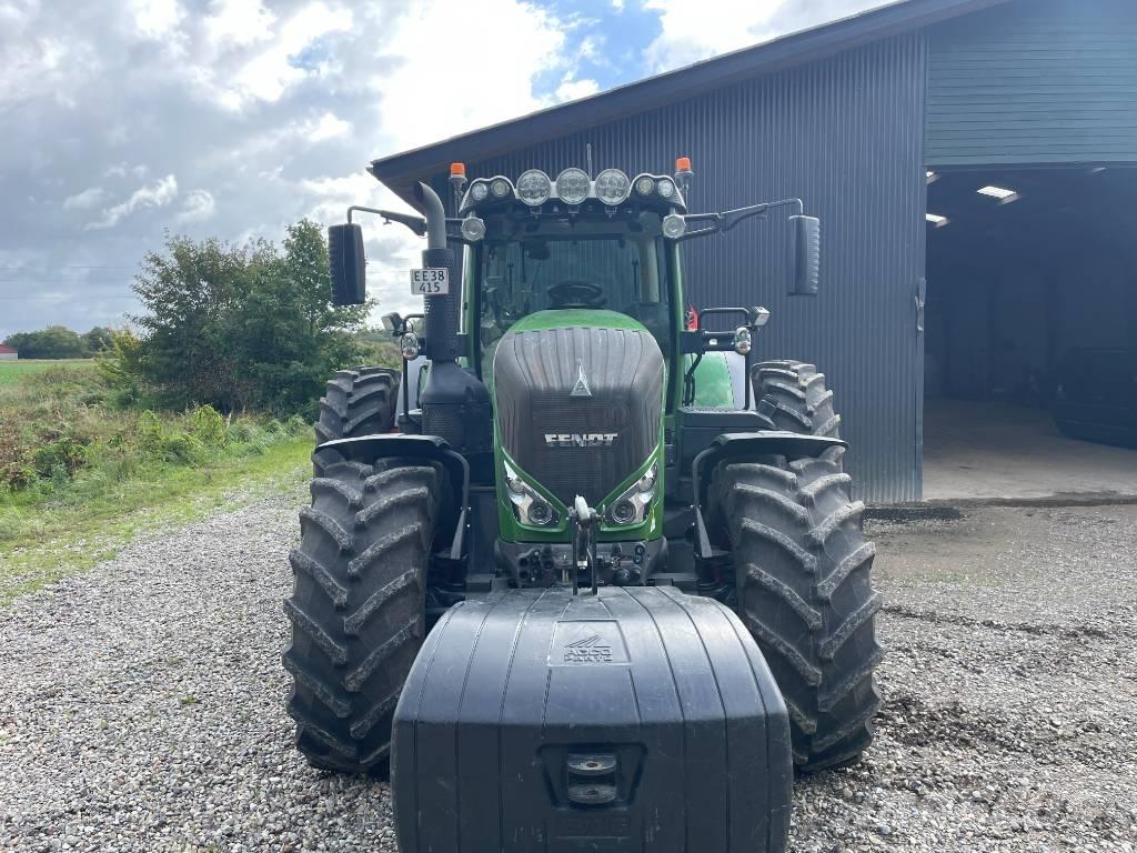 Fendt 828 Vario Traktörler