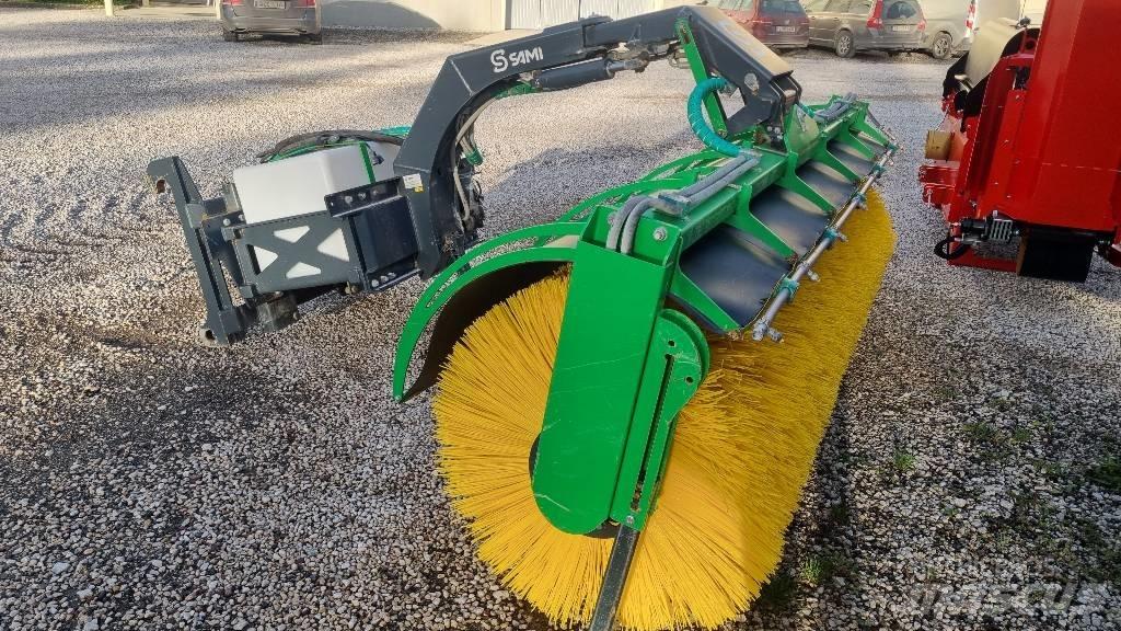Sami Sopvals HB-3000 Diger kar ve yol makinalari